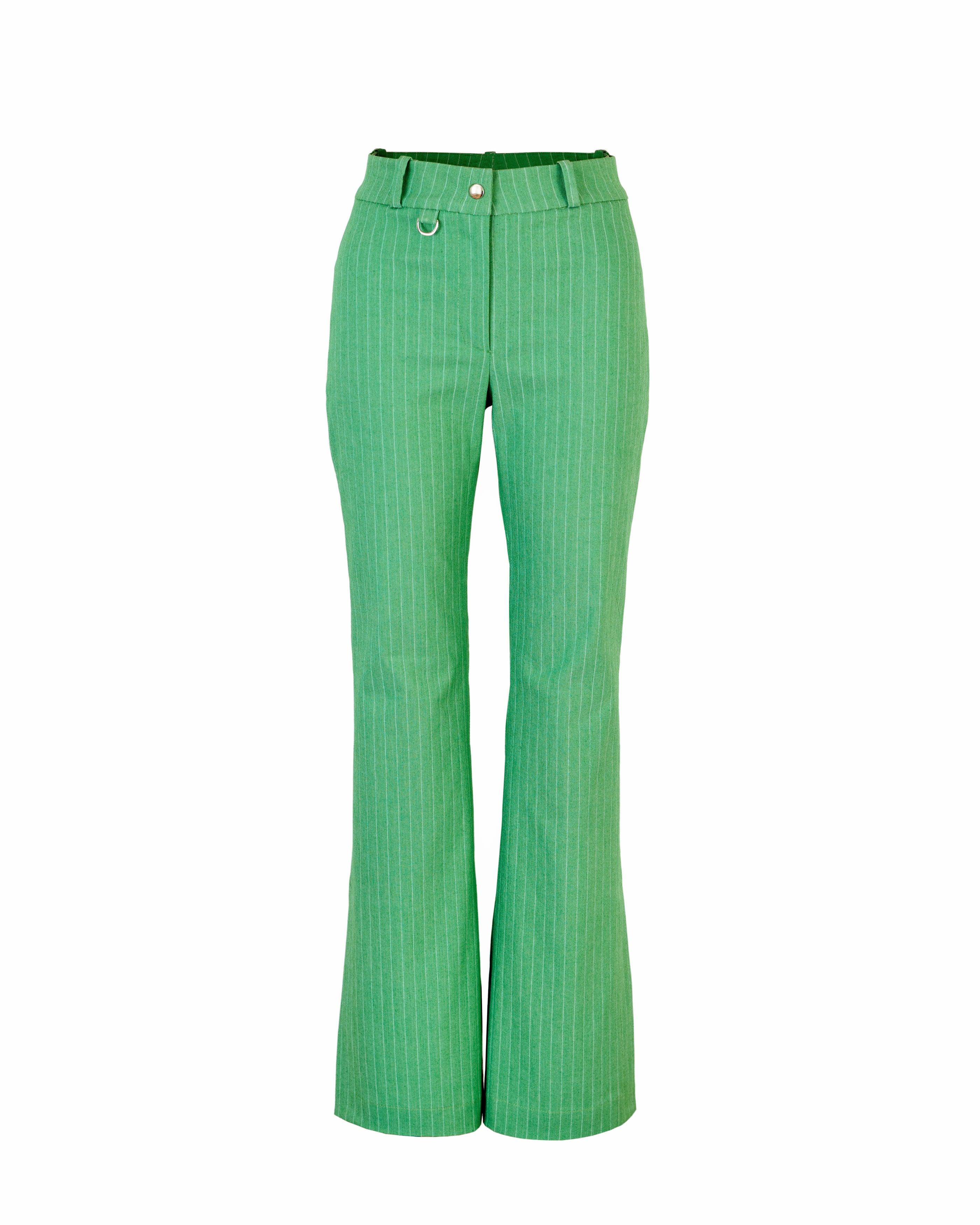 Pantalón Aries verde
