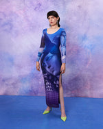 Cargar imagen en el visor de la galería, Vestido Lempicka
